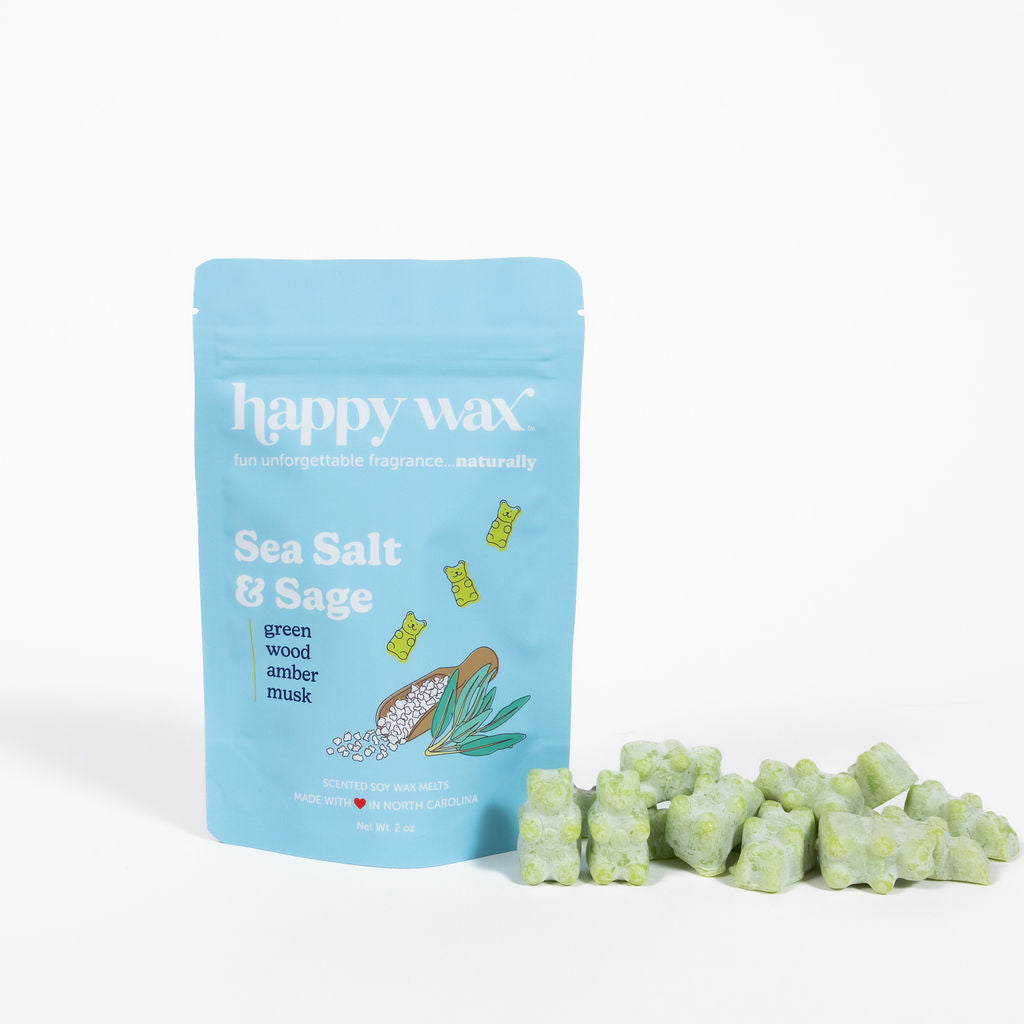 Sea Salt & Sage Wax Melts