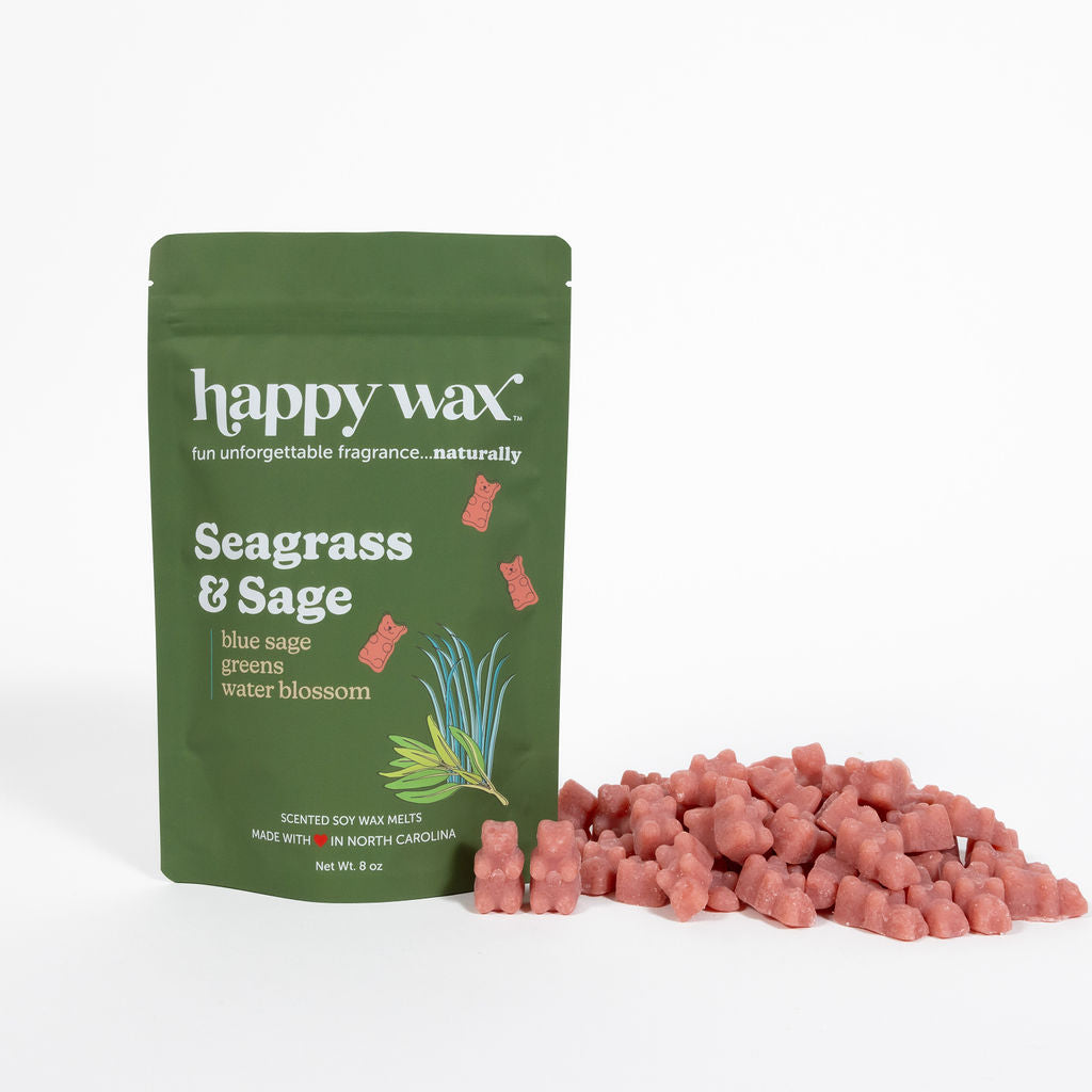 Seagrass & Sage Wax Melts
