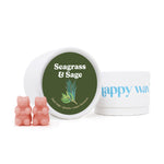 Seagrass & Sage Wax Melts