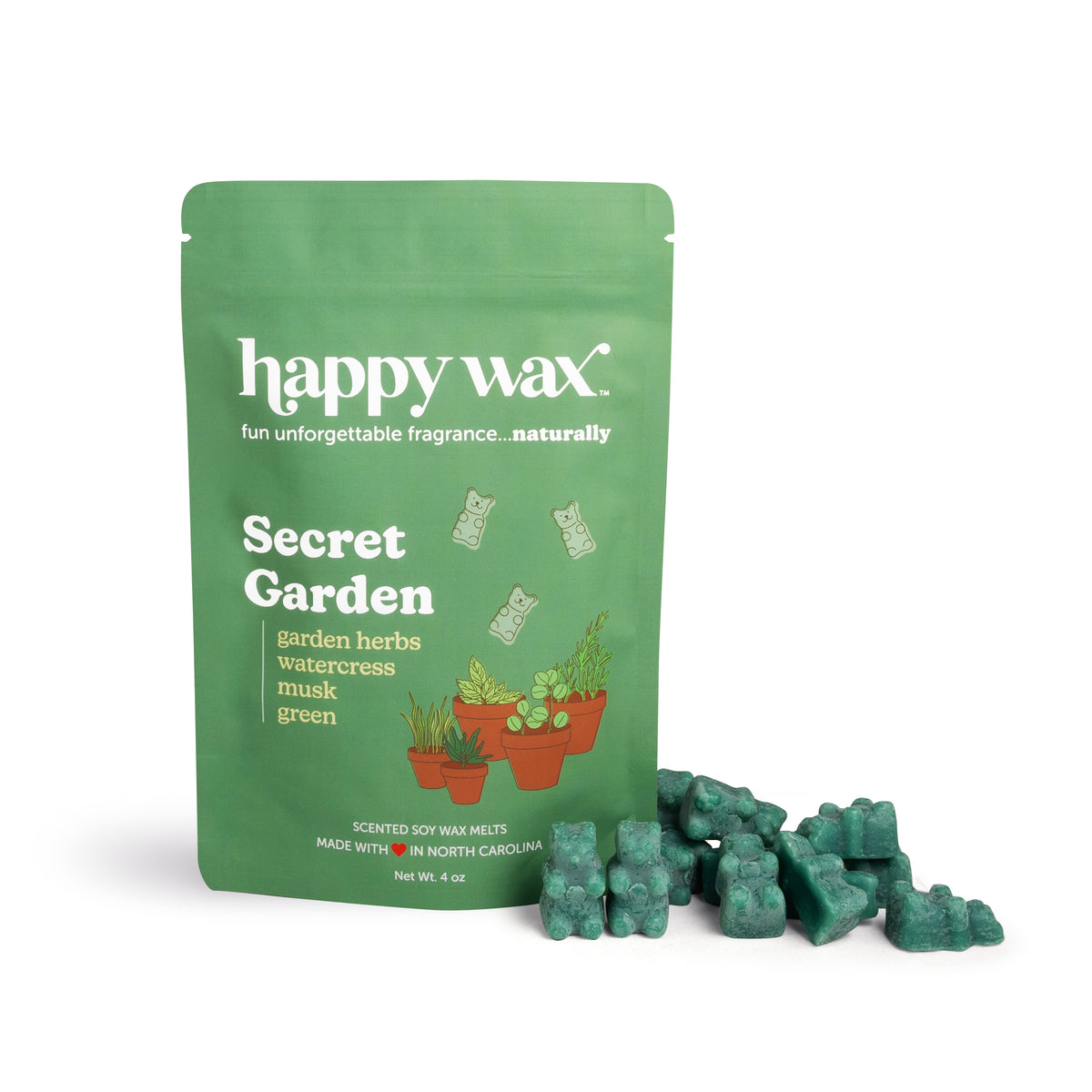 Secret Garden Wax Melts