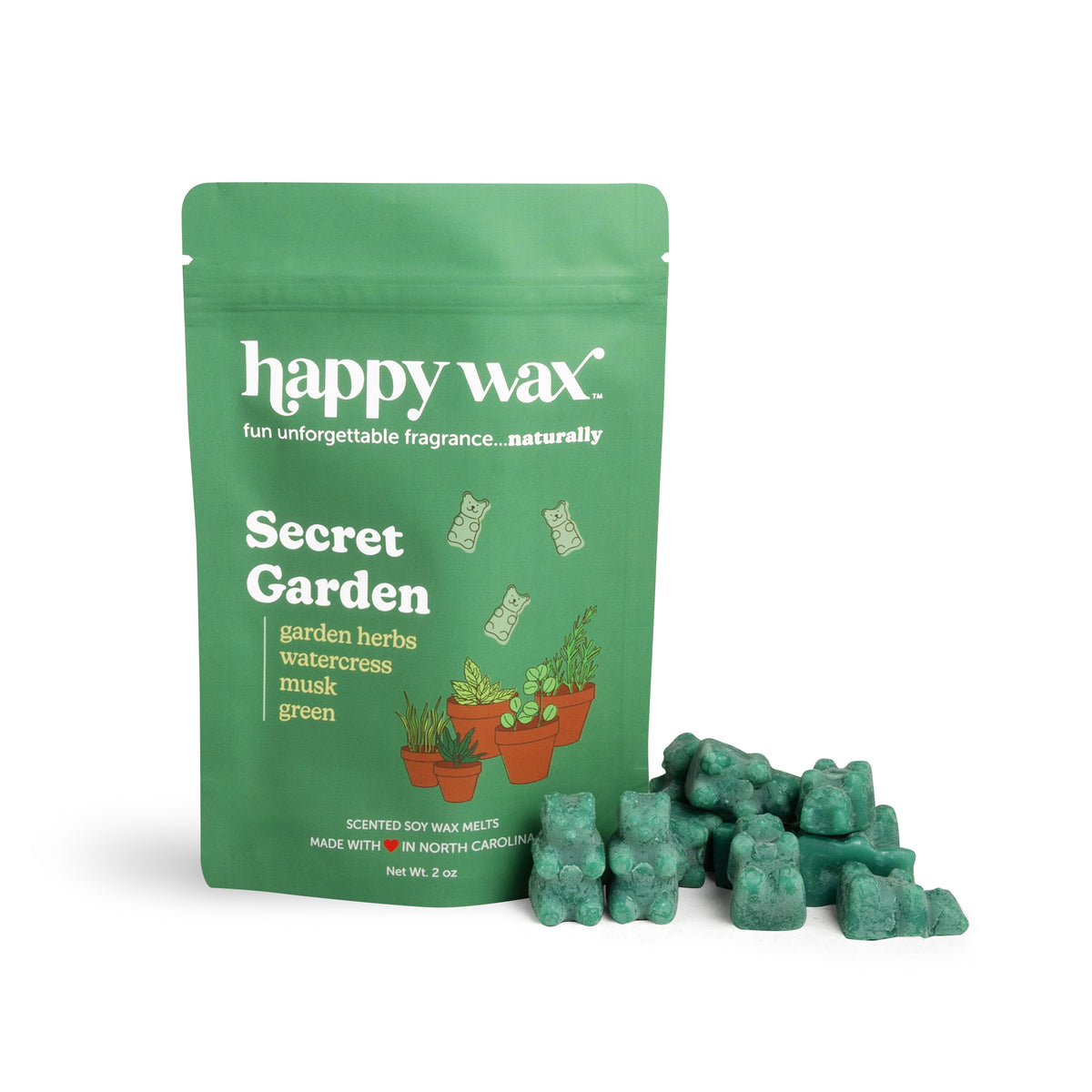 Secret Garden Wax Melts