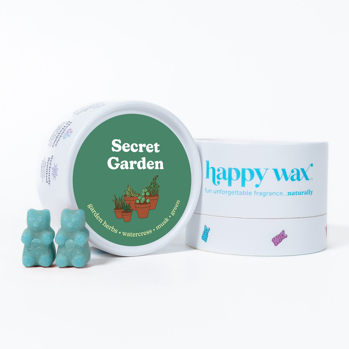 Secret Garden Wax Melts