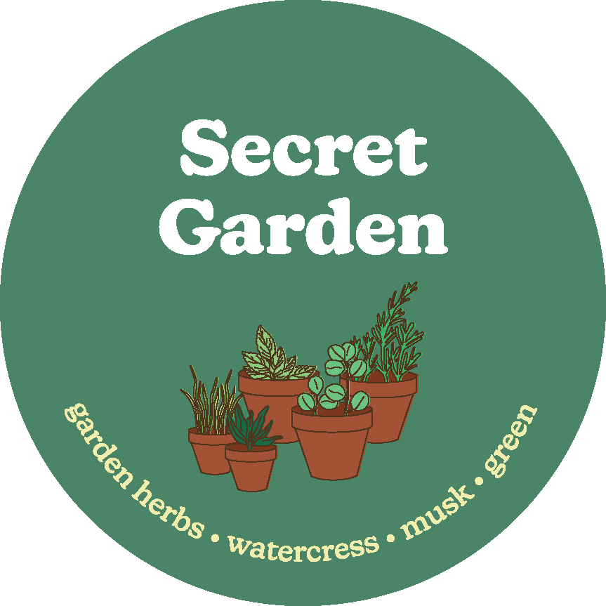 Secret Garden Wax Melts