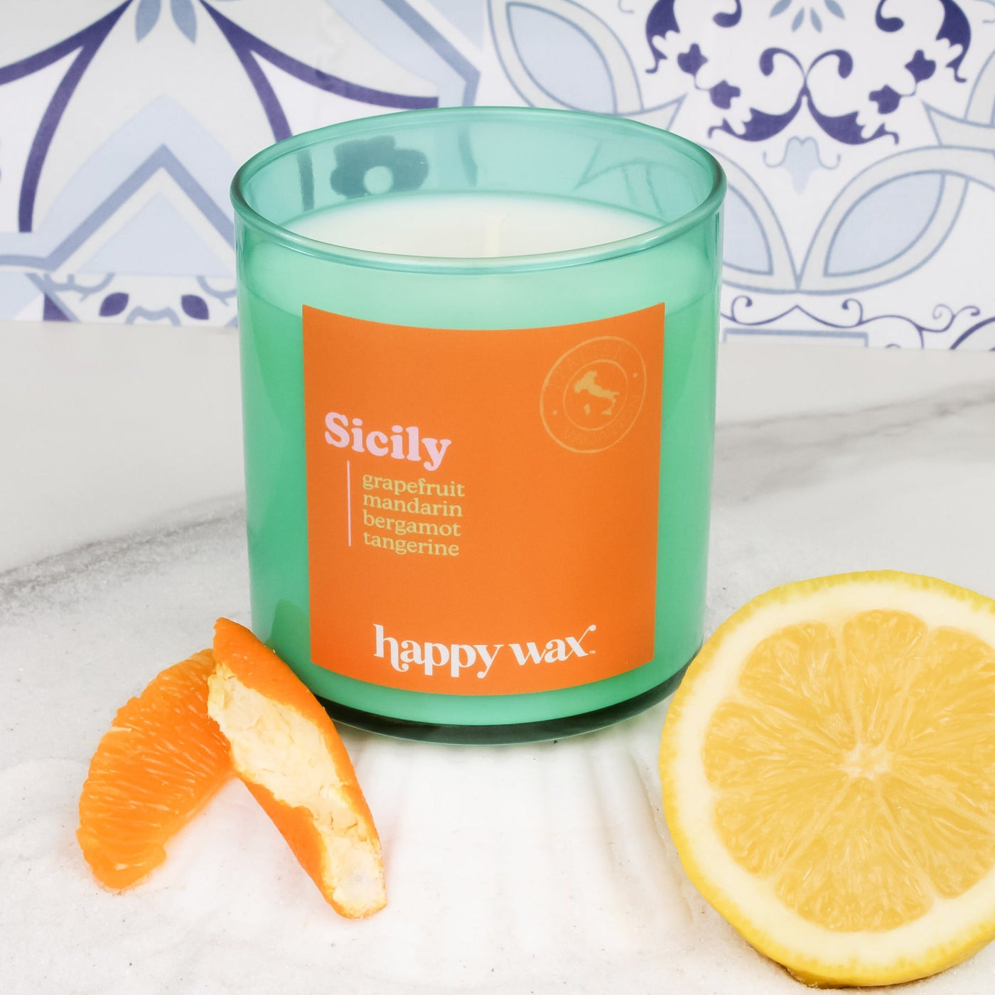 Sicily Candle