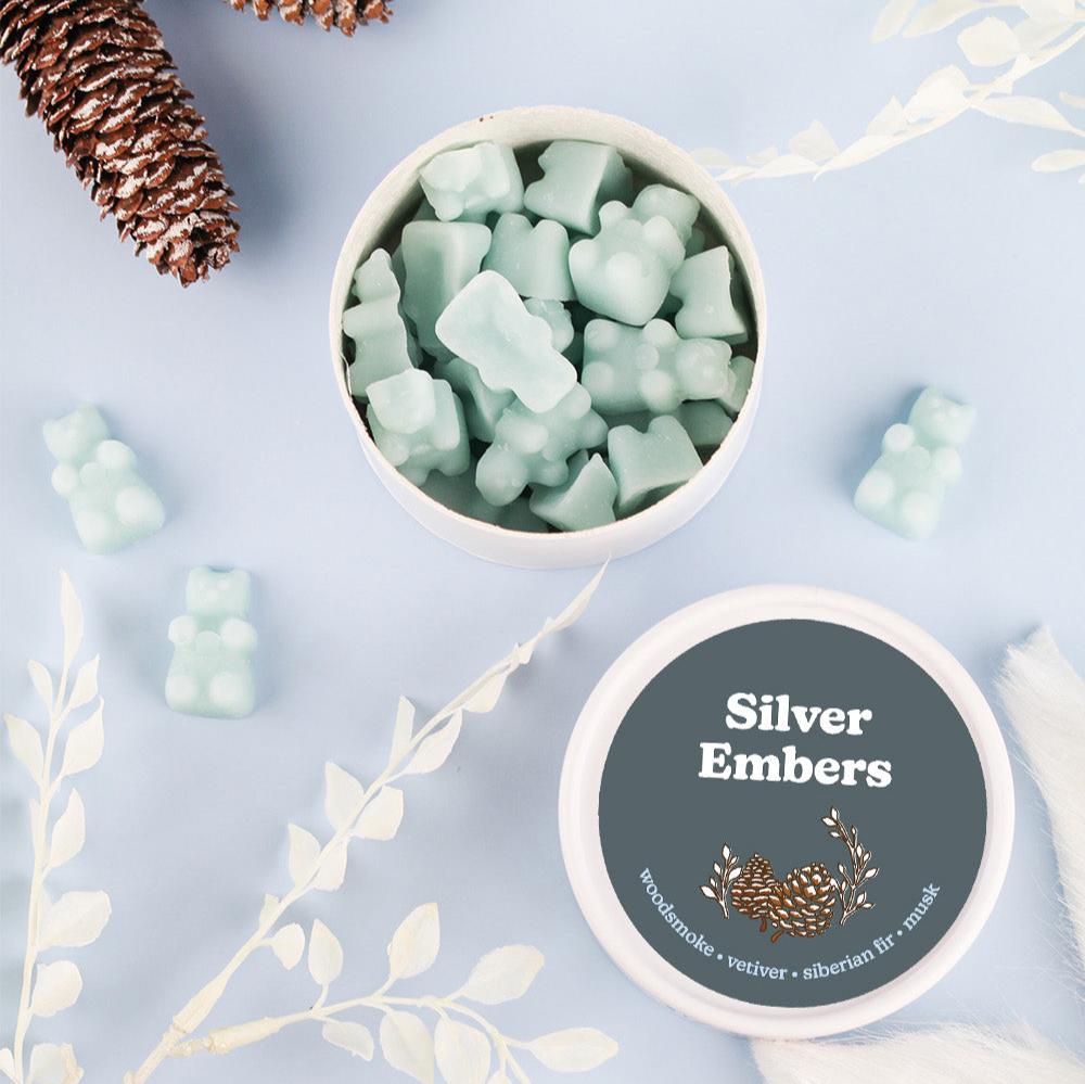 Silver Embers Wax Melts