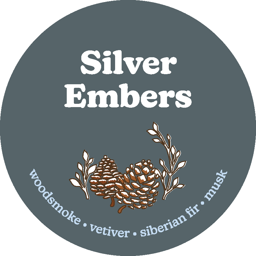 Silver Embers Wax Melts