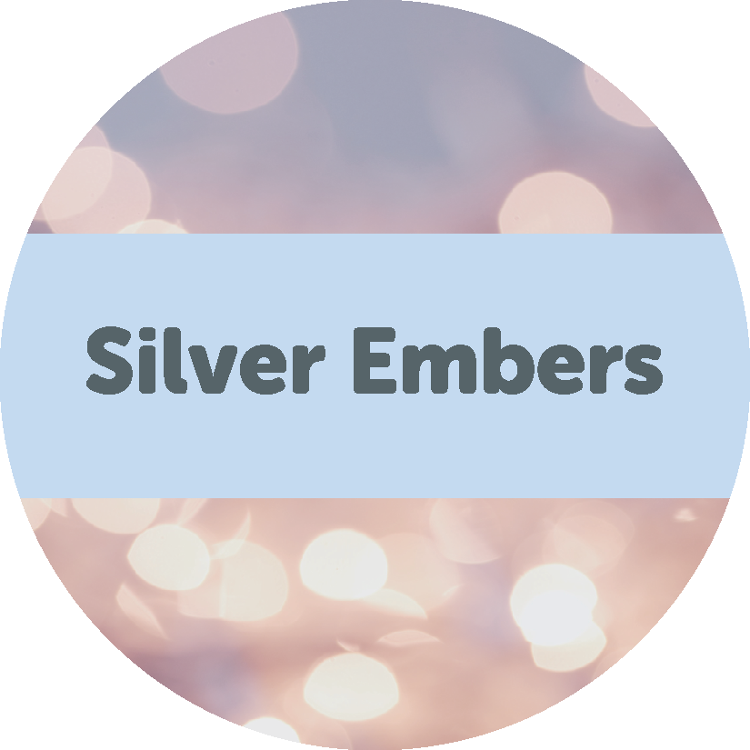 Silver Embers Wax Melts