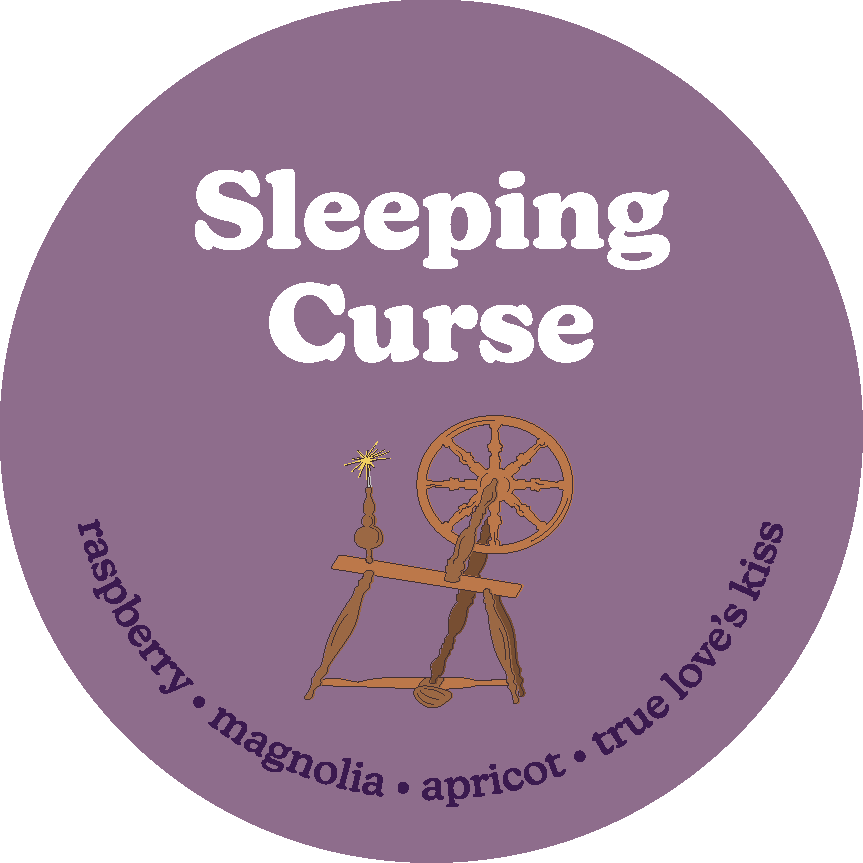 Sleeping Curse Wax Melts