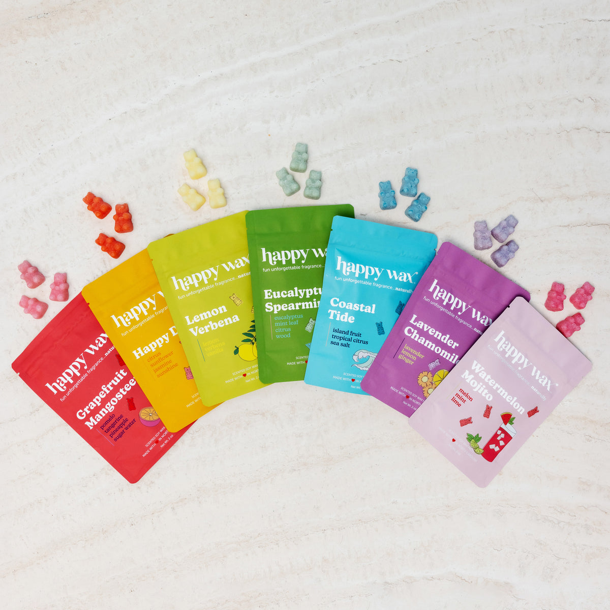 Smell the Rainbow Bundle