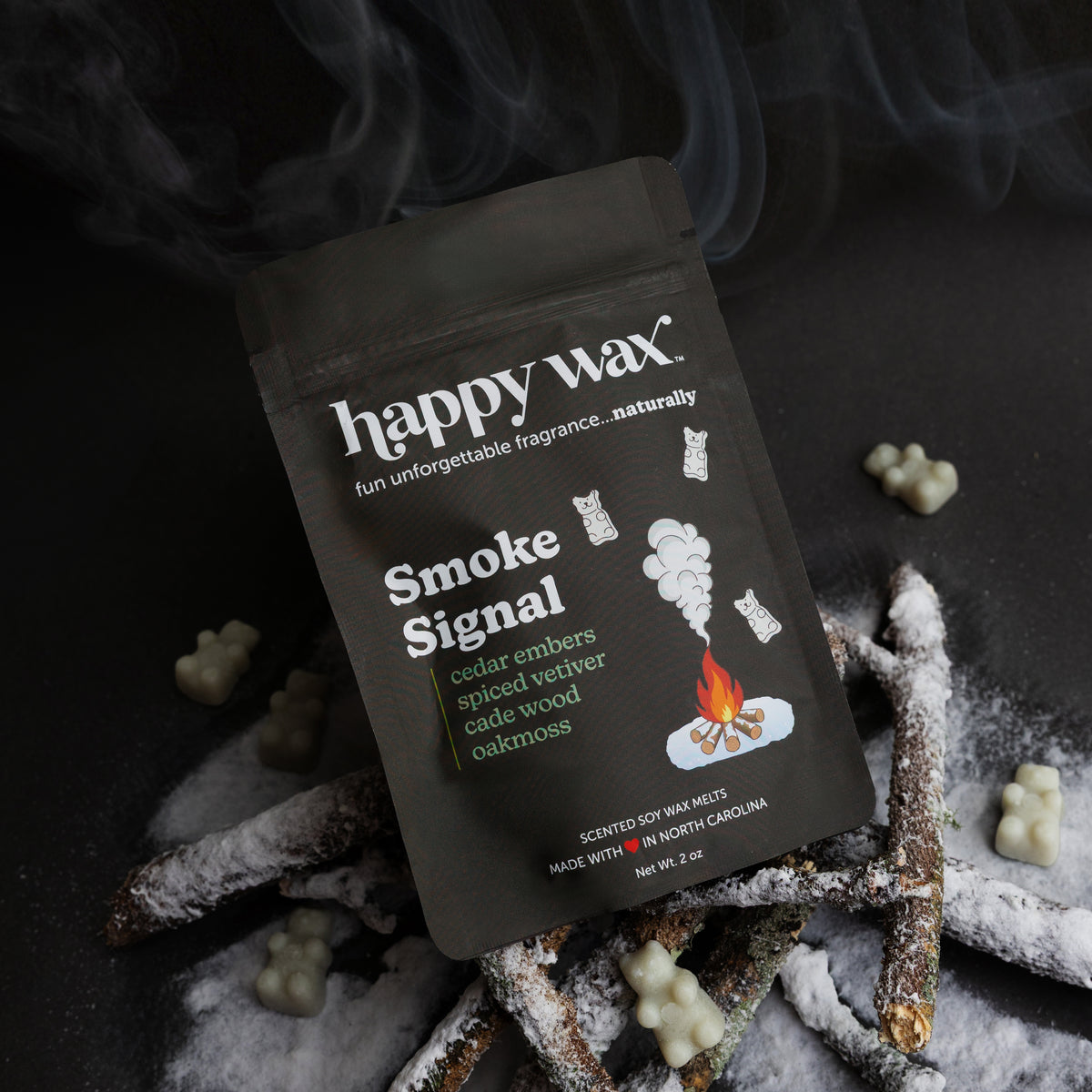 Smoke Signal Wax Melts