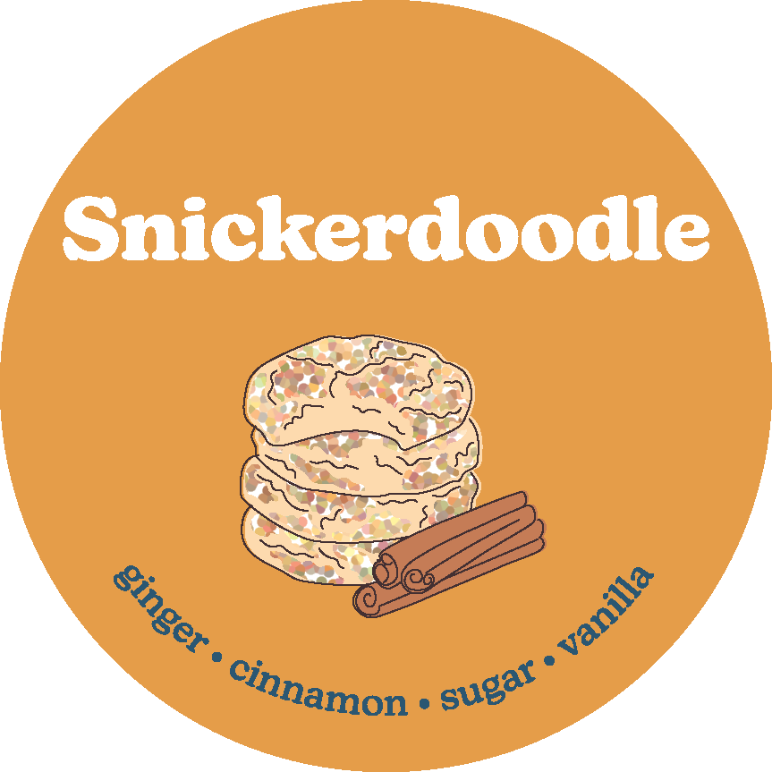 Snickerdoodle Wax Melts