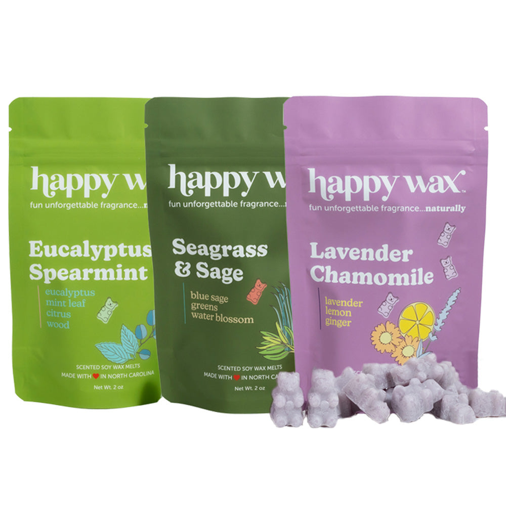 Spa Day Collection 3-Pack