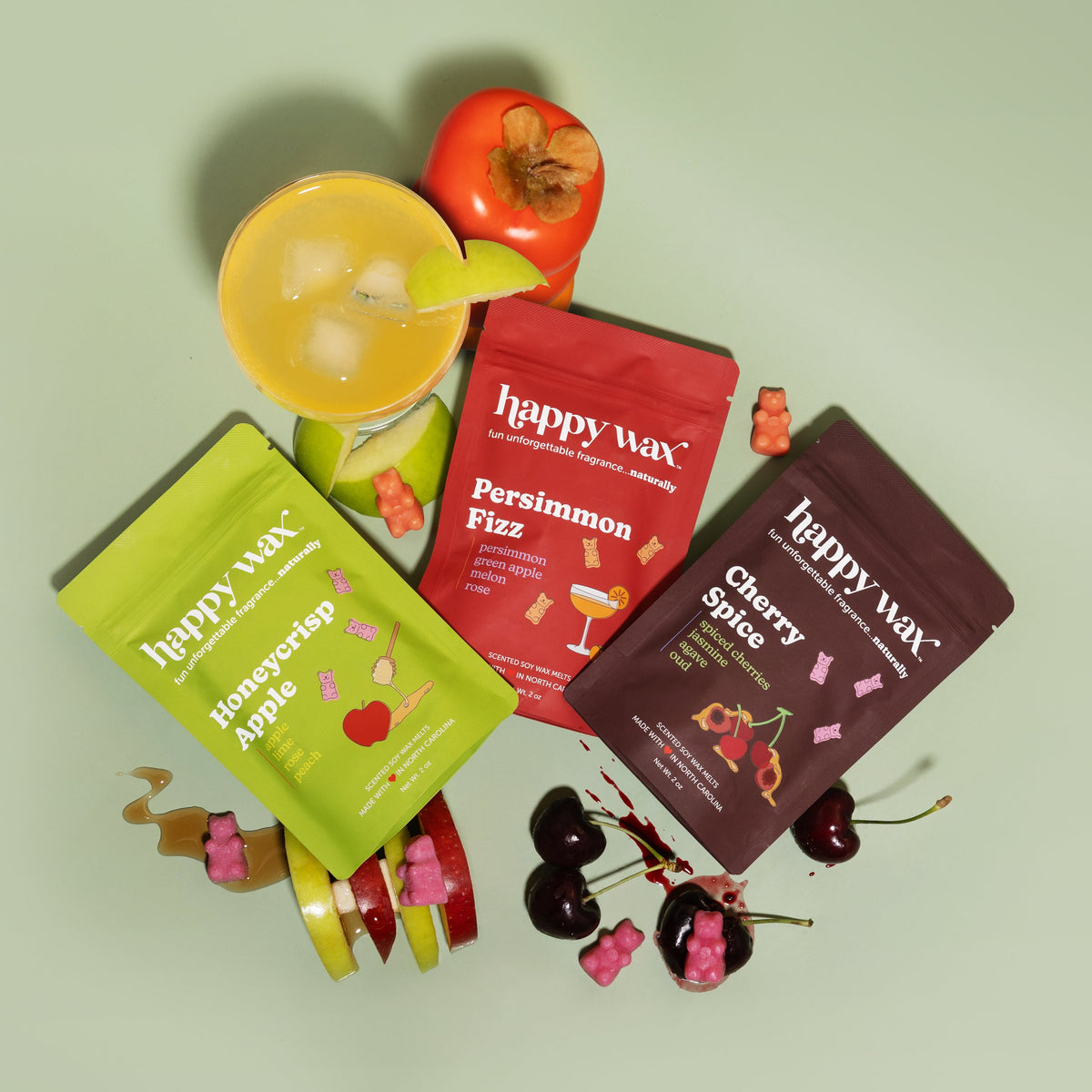 Sparkling Orchard Collection 3-Pack
