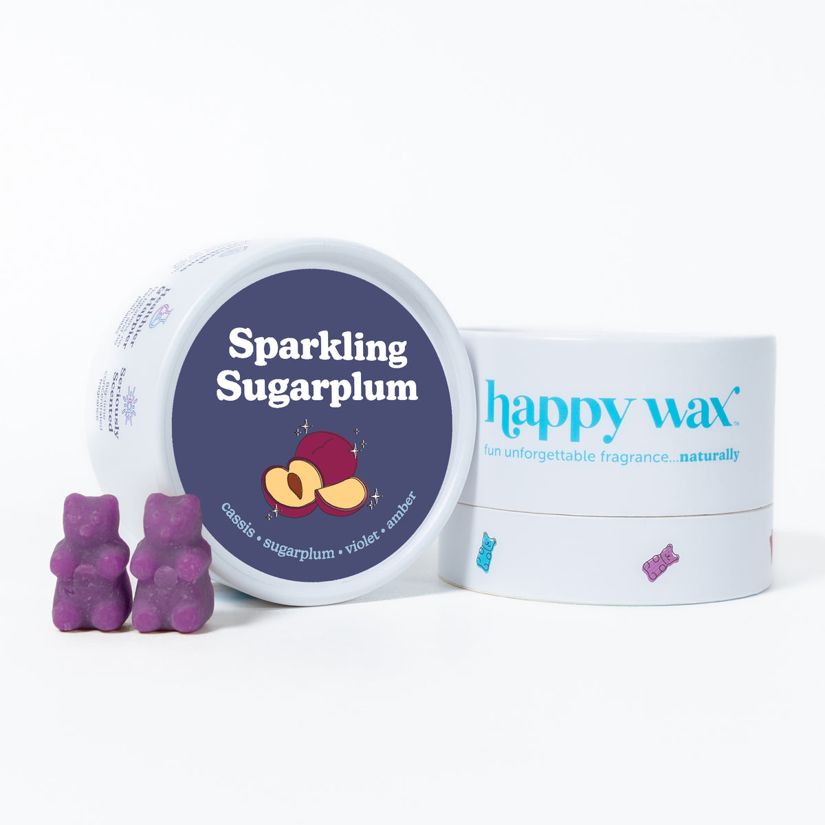 Sparkling Sugarplum Wax Melts