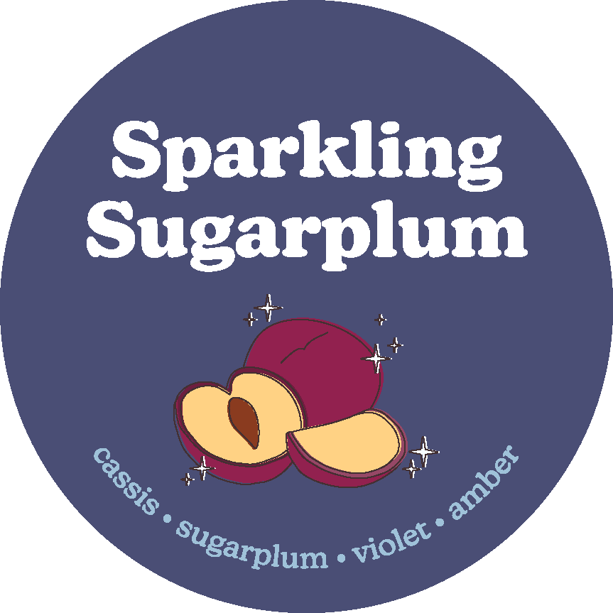 Sparkling Sugarplum Wax Melts