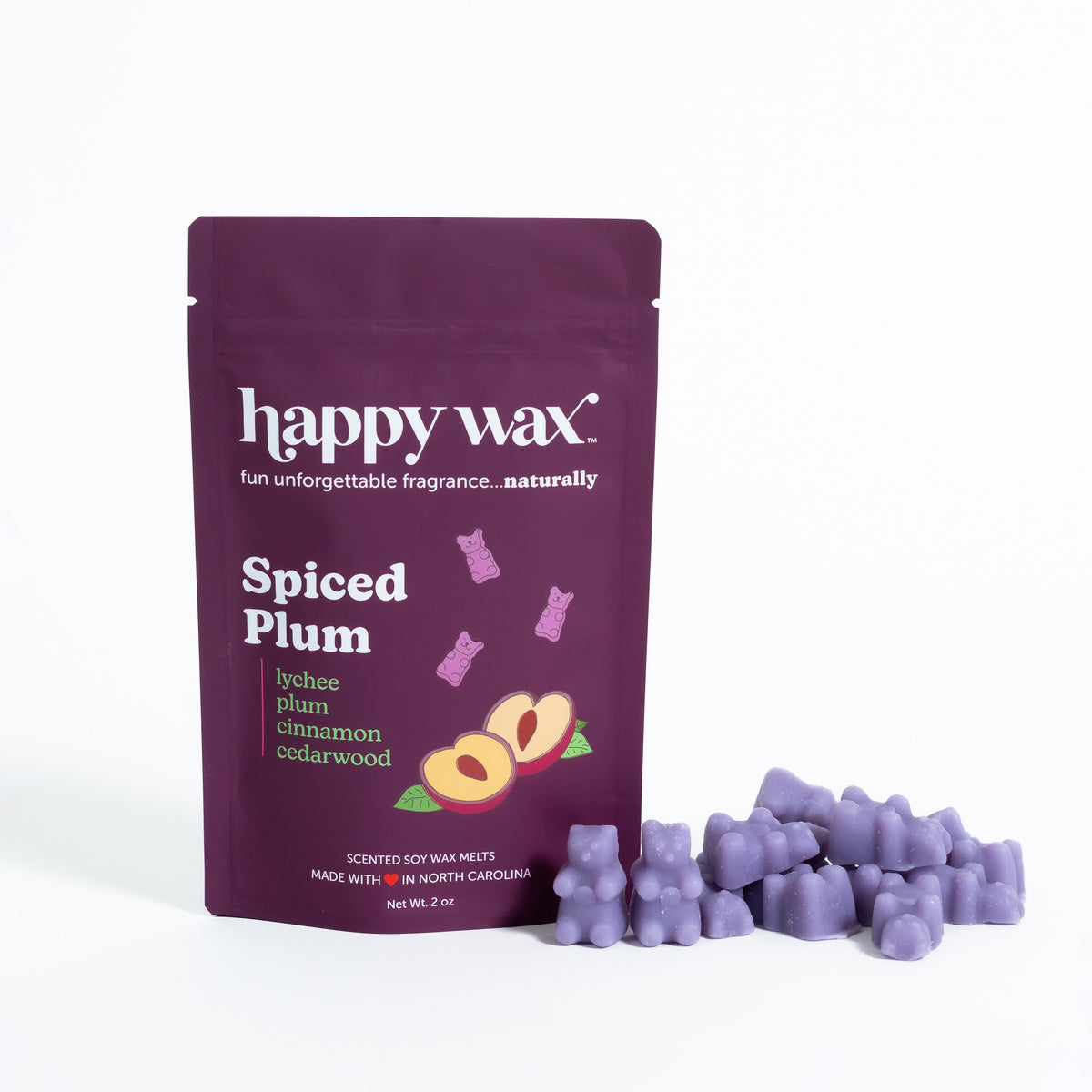 Spiced Plum Wax Melts