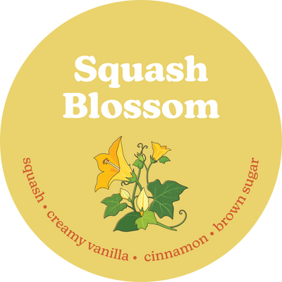 Squash Blossom Wax Melts