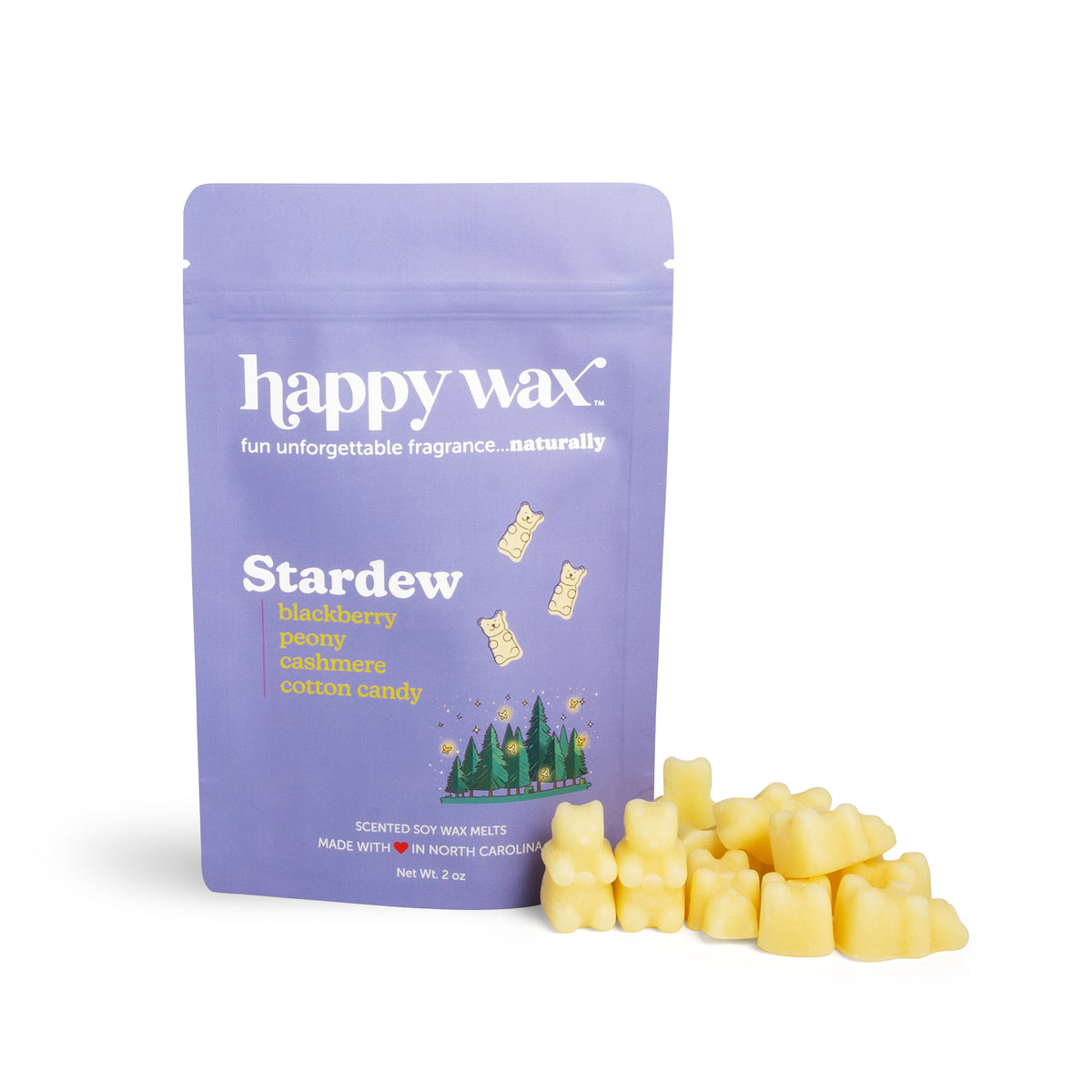 Stardew Wax Melts