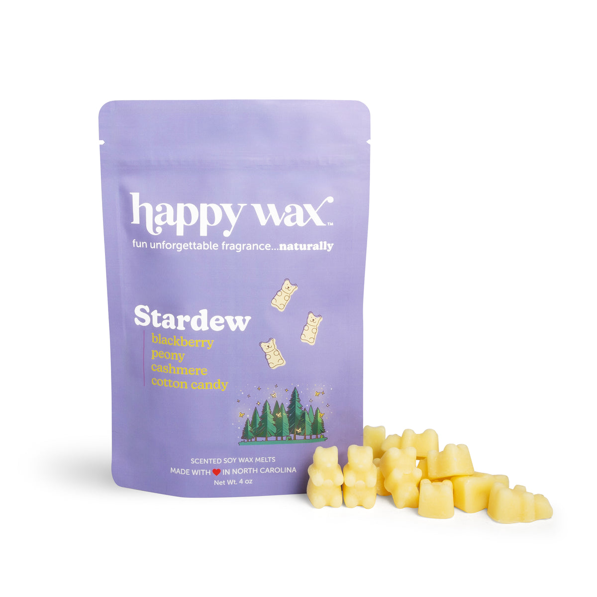 Stardew Wax Melts