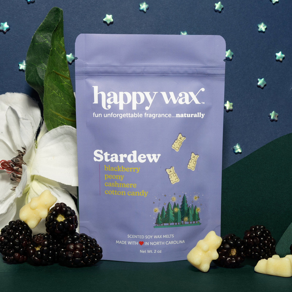Stardew Wax Melts