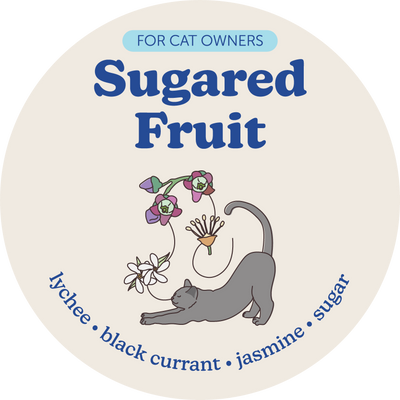 Sugared Fruit Pet Wax Melts for Cat Owners