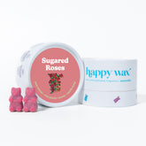 Sugared Roses Wax Melts
