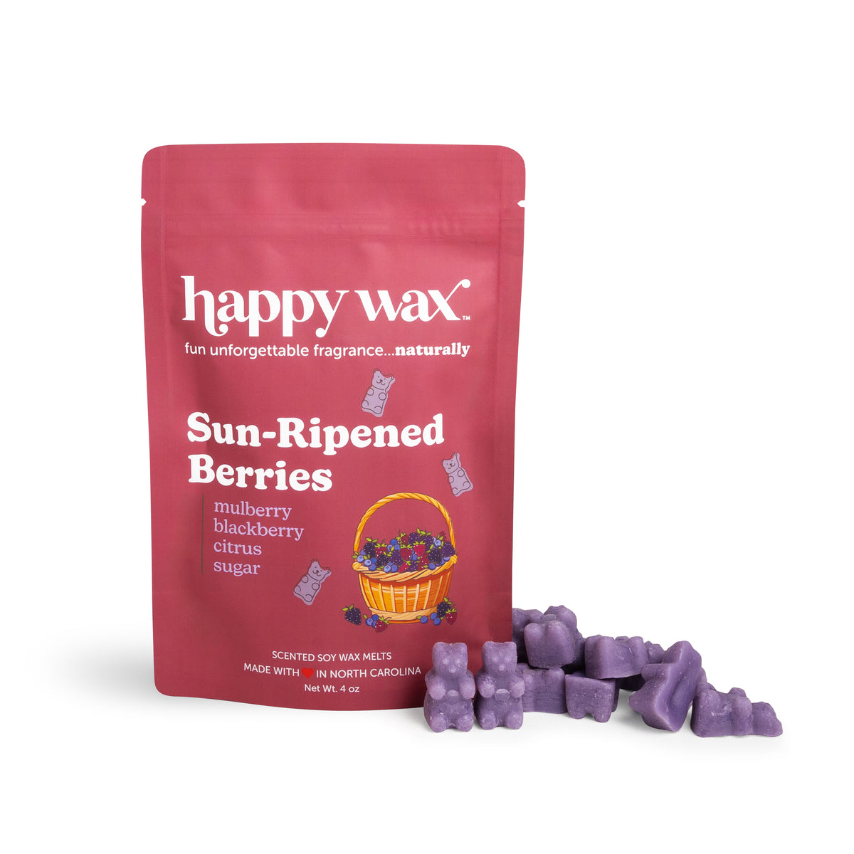 Sun-Ripened Berries Wax Melts