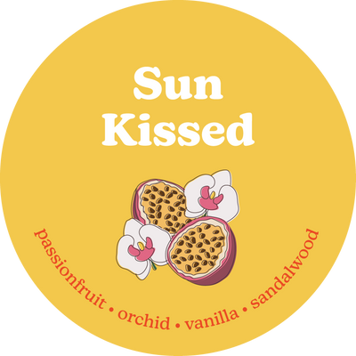 Sun Kissed Wax Melts