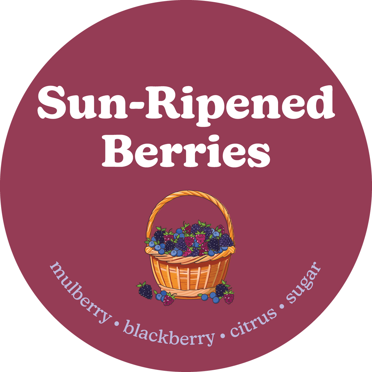Sun-Ripened Berries Wax Melts