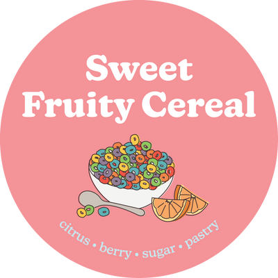 Sweet Fruity Cereal Wax Melts