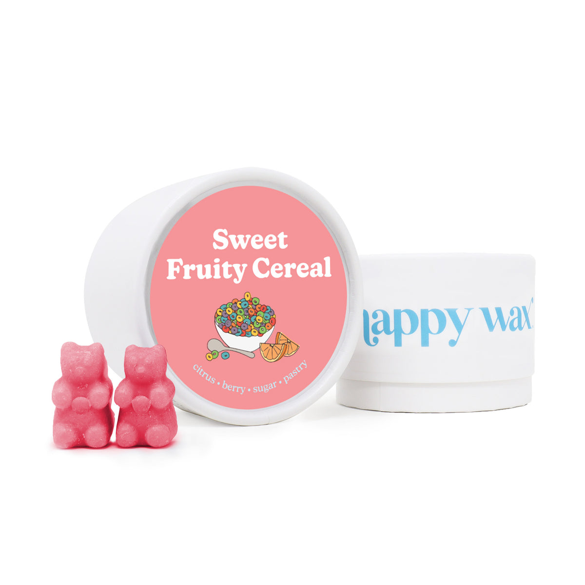 Sweet Fruity Cereal Wax Melts