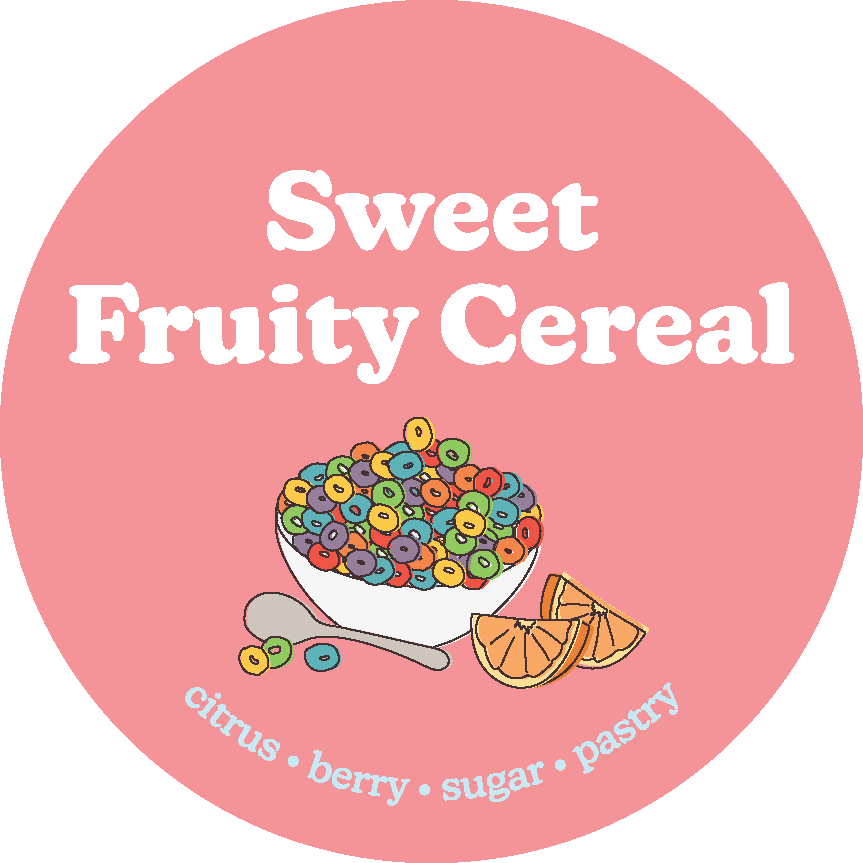 Sweet Fruity Cereal Wax Melts