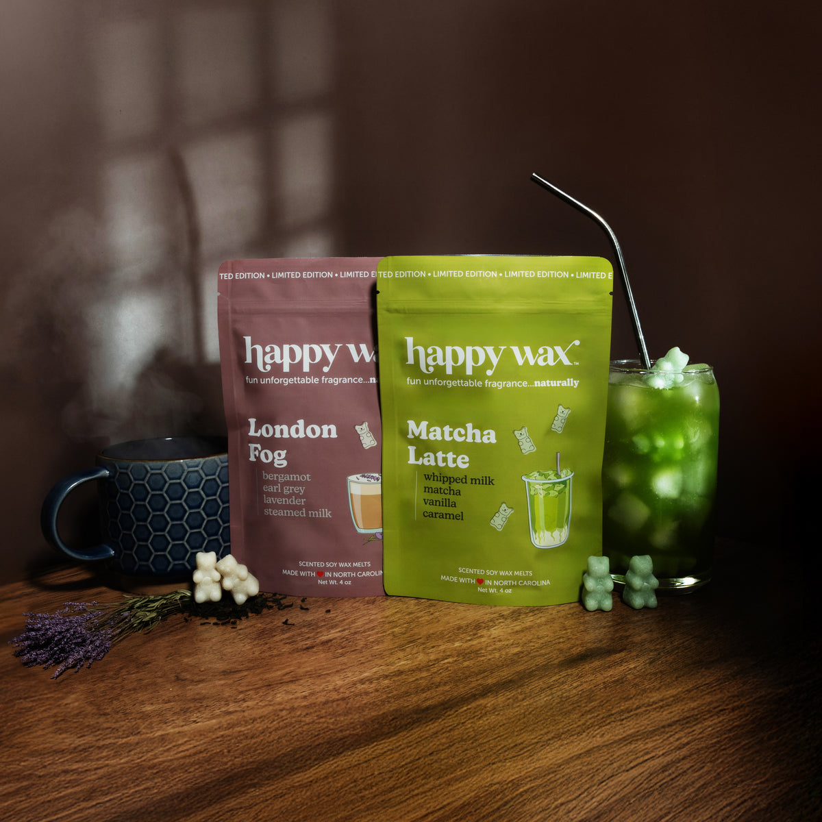 Tea House Collection 2-Pack