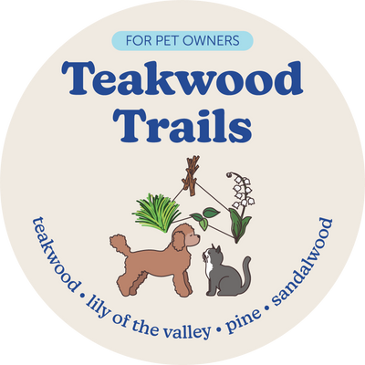 Teakwood Trails Pet Wax Melts for Pet Owners