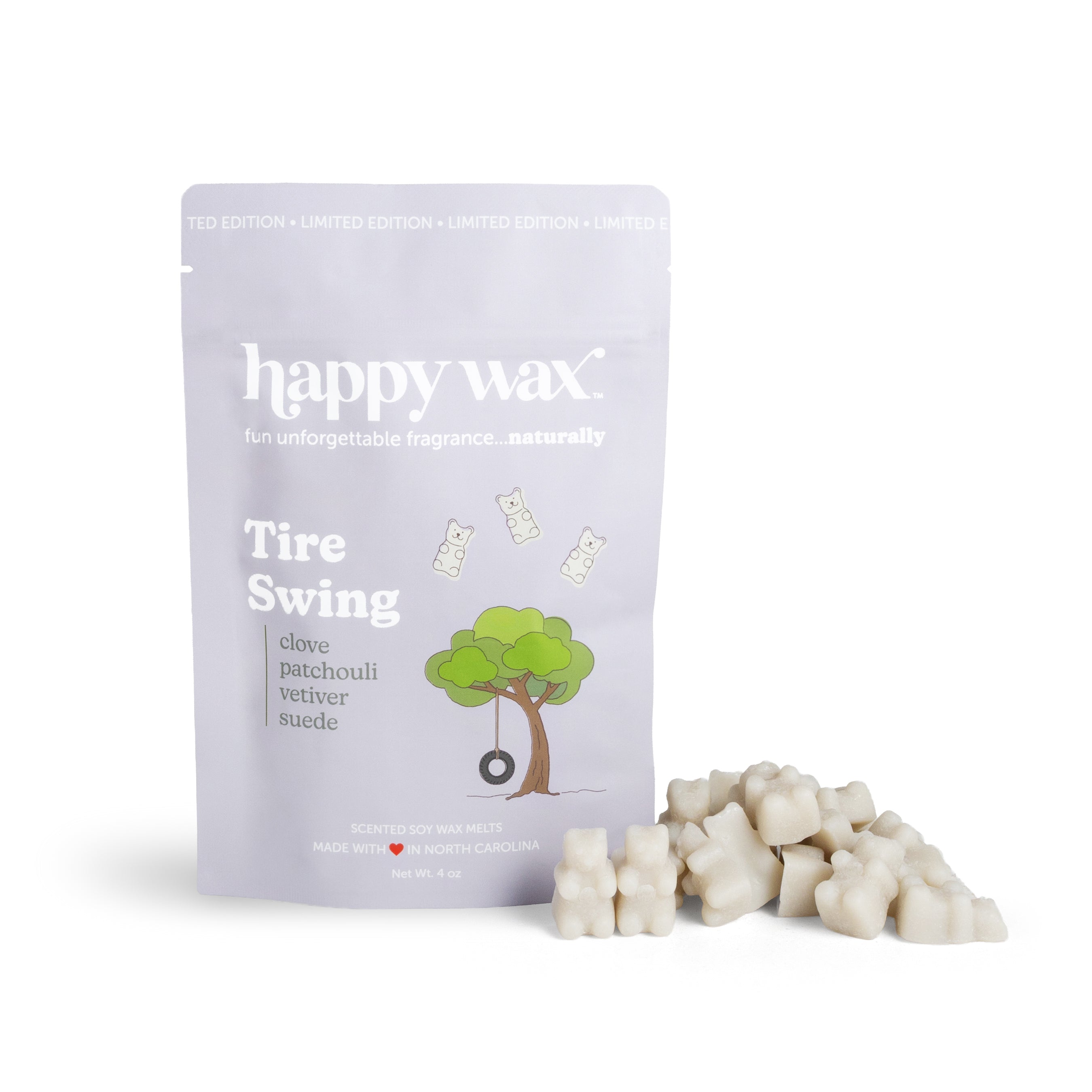 Tire Swing Wax Melts - Happy Wax®