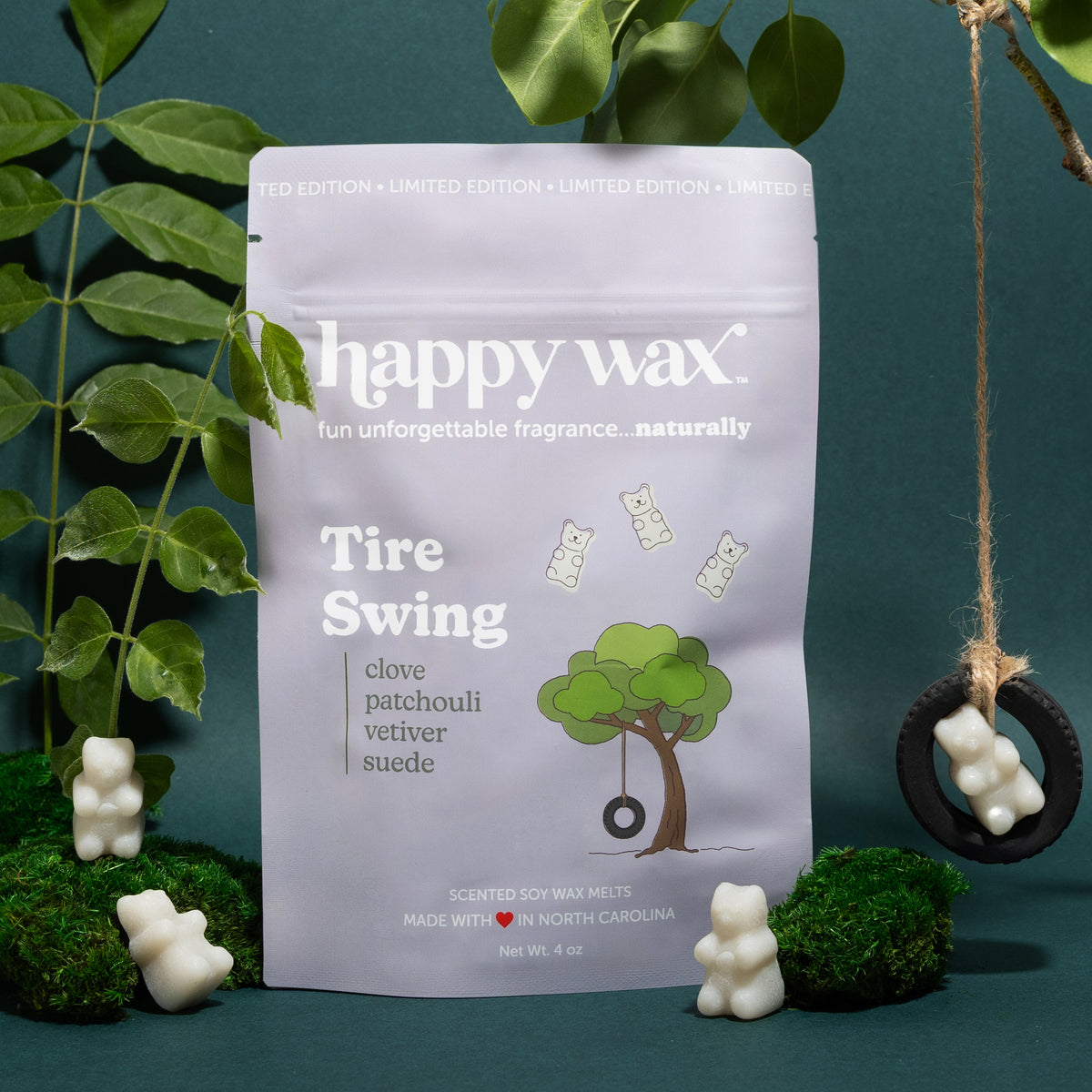 Tire Swing Wax Melts