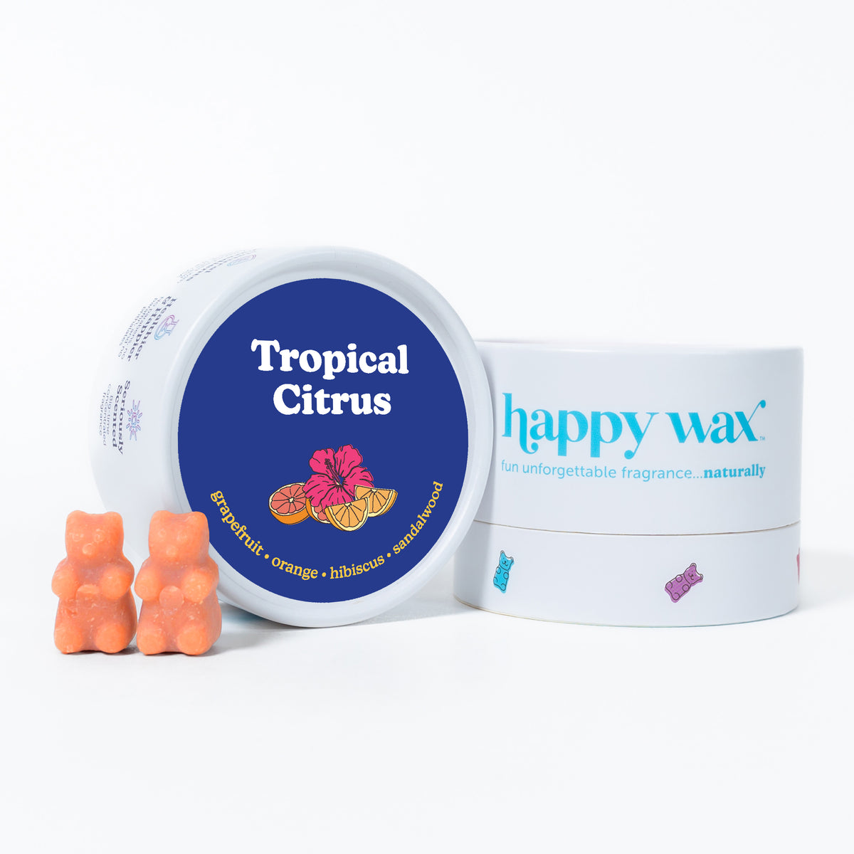 Tropical Citrus Wax Melts