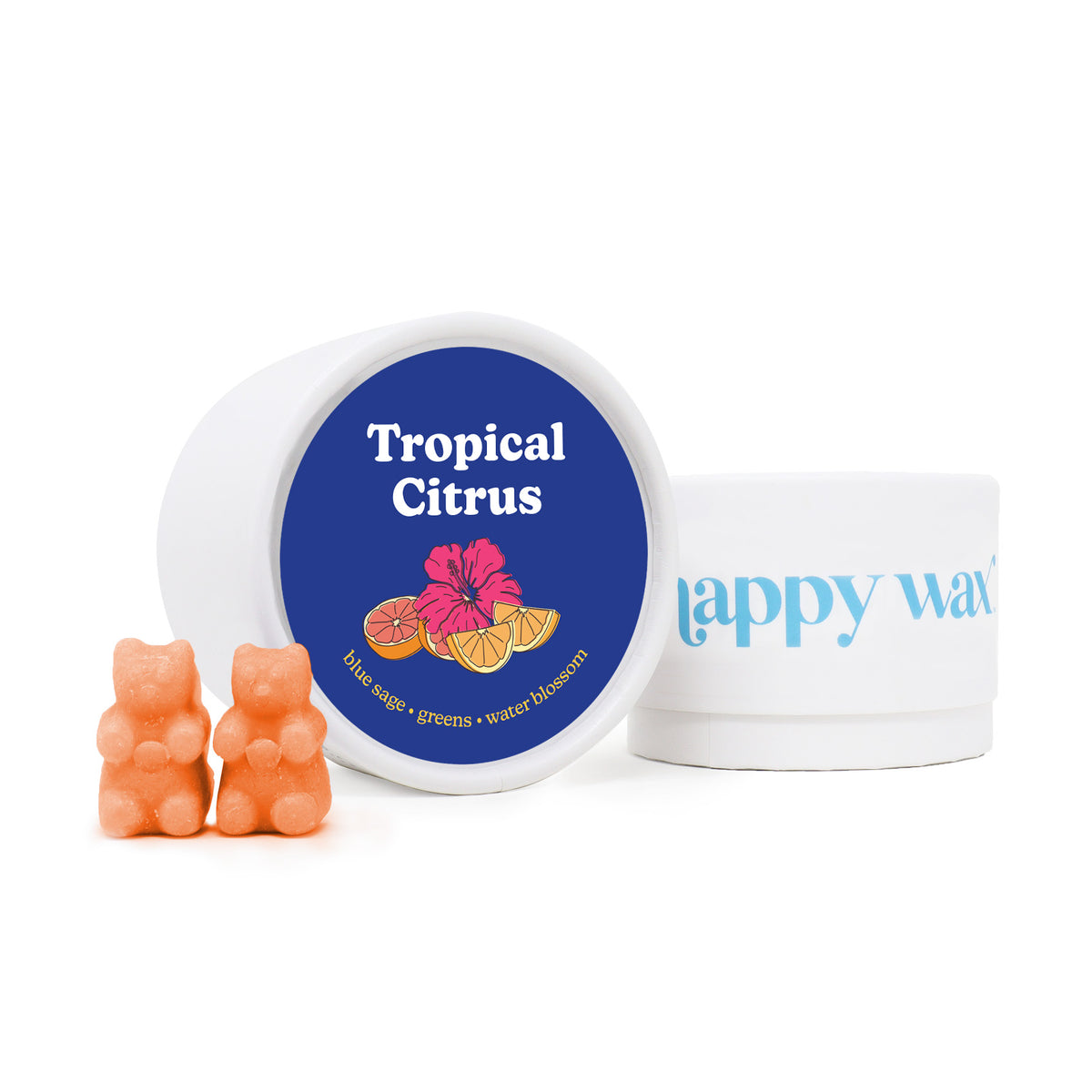 Tropical Citrus Wax Melts
