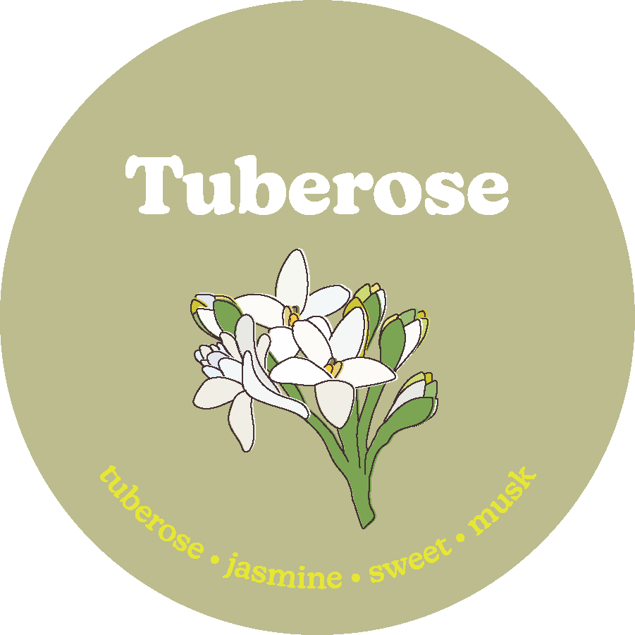 Tuberose Wax Melts