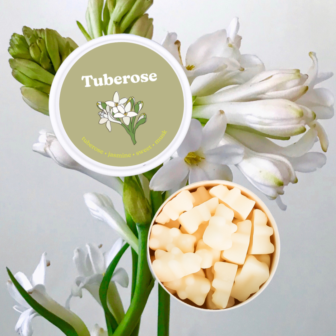 Tuberose Wax Melts