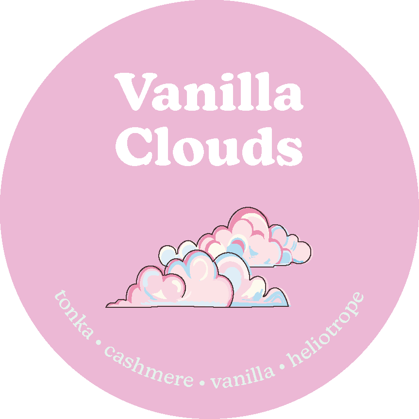 Vanilla Clouds Wax Melts