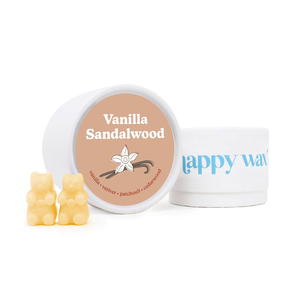 Vanilla Sandalwood Wax Melts