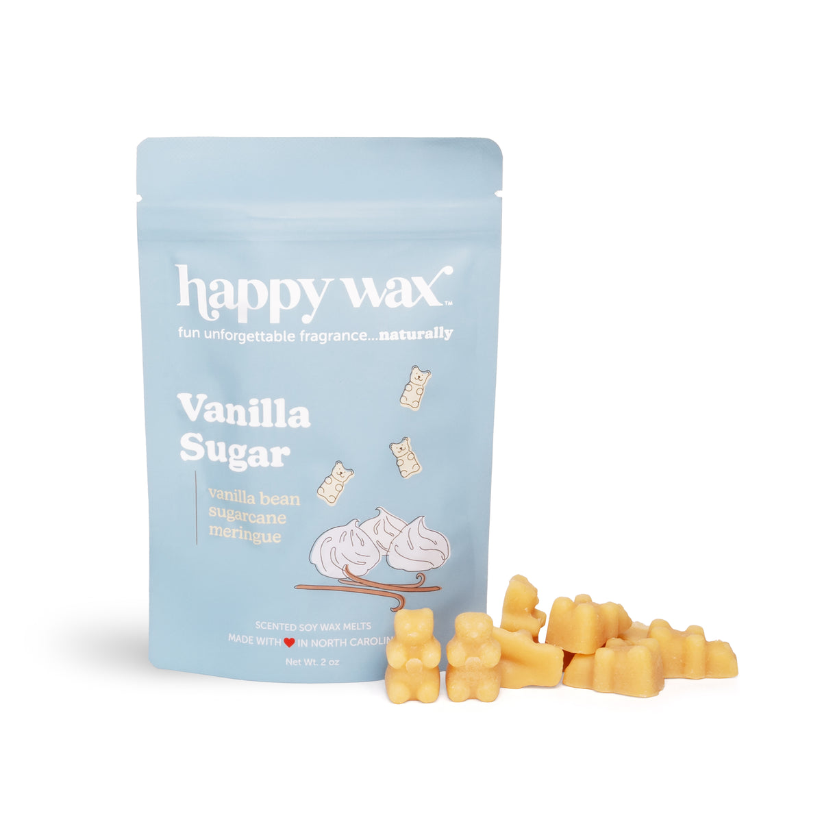 Vanilla Sugar Wax Melts