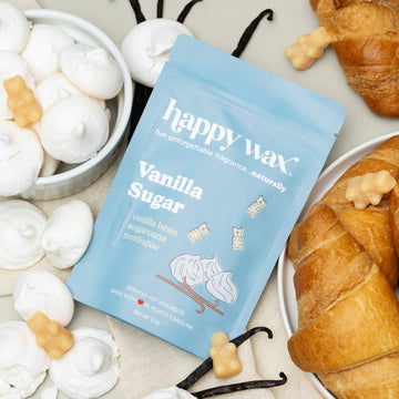 Happy Wax Soy Melts 2 oz Bag