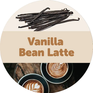 Vanilla Bean Latte 