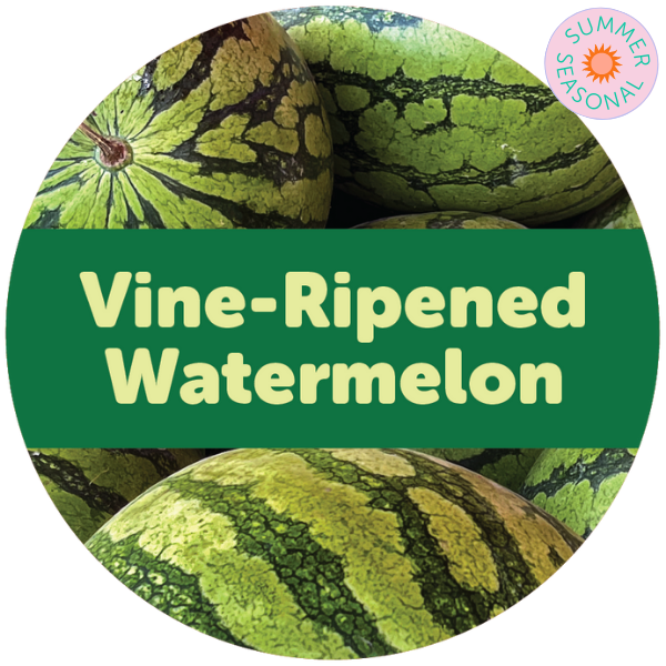 Vine-Ripened Watermelon Wax Melts