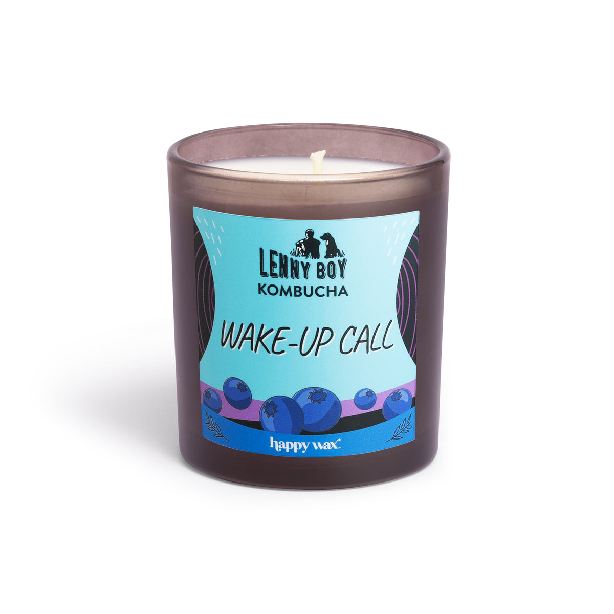 Wake Up Call Single Wick Candle
