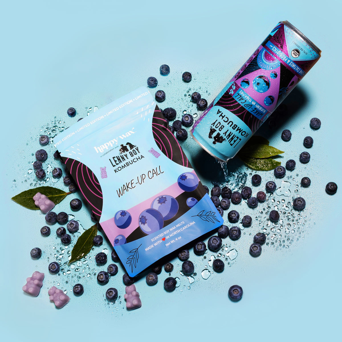 Wake Up Call Wax Melts