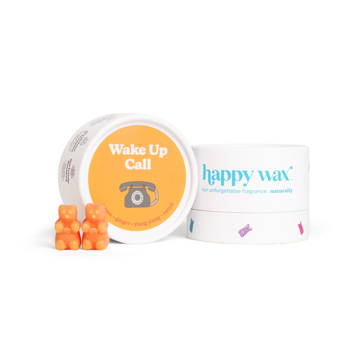 Wake Up Call Wax Melts