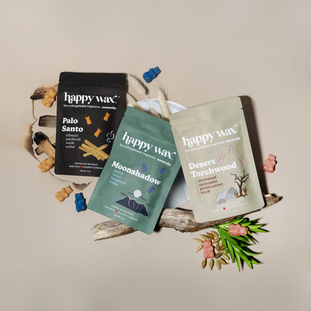 Wanderlust Collection 3-Pack